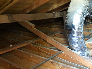 Crawl Space Cleaning Services | Attic Cleaning Hollywood, CA