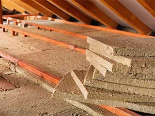 Attic Insulation Important for Your Commercial Building |  Attic Cleaning Hollywood, CA